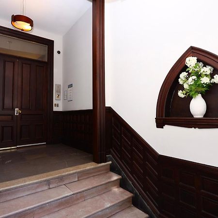 Stylish Newbury Street Studio, #4 บอสตัน ภายนอก รูปภาพ