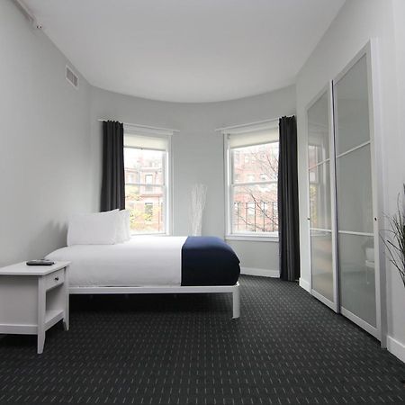 Stylish Newbury Street Studio, #4 บอสตัน ภายนอก รูปภาพ