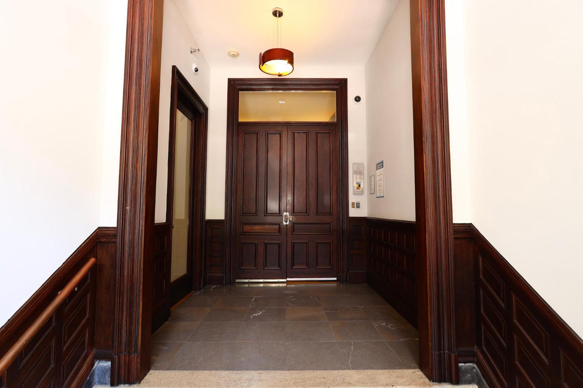 Stylish Newbury Street Studio, #4 บอสตัน ภายนอก รูปภาพ
