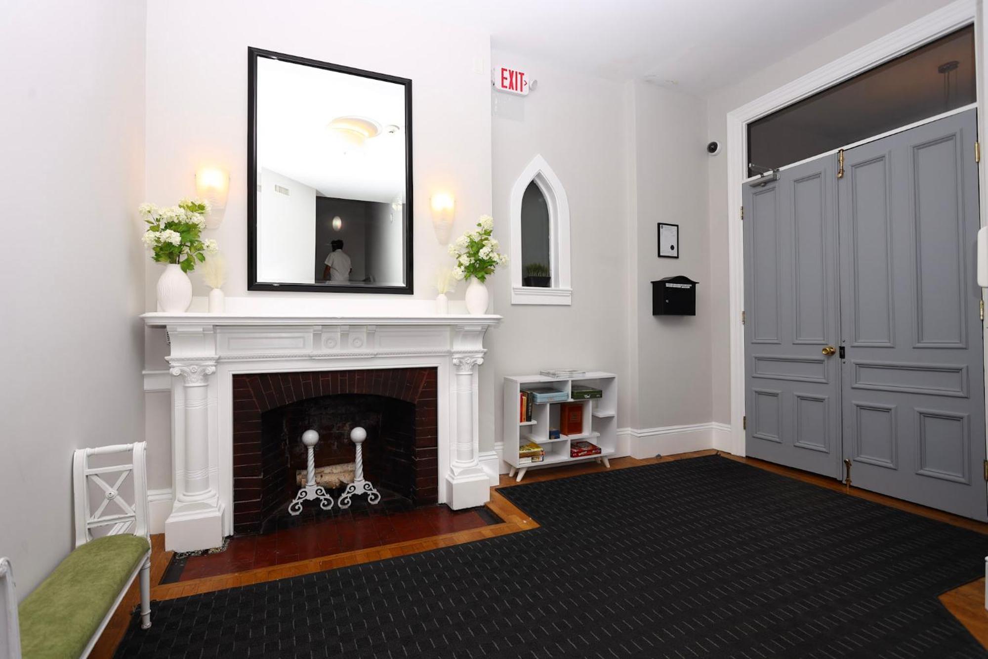 Stylish Newbury Street Studio, #4 บอสตัน ภายนอก รูปภาพ